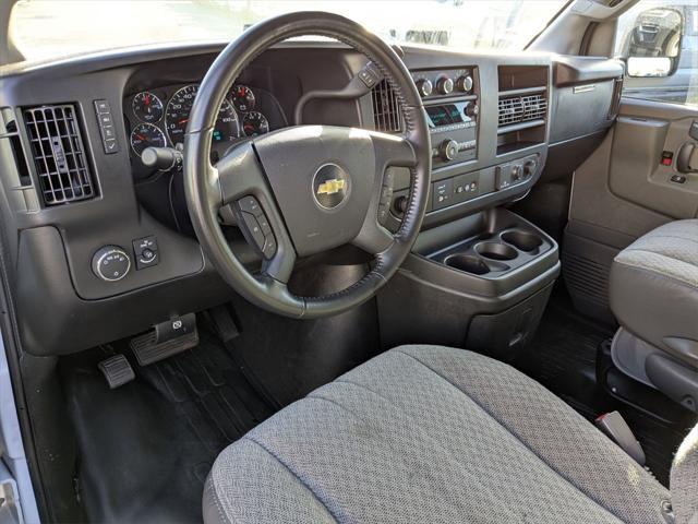 used 2023 Chevrolet Express 2500 car, priced at $32,600