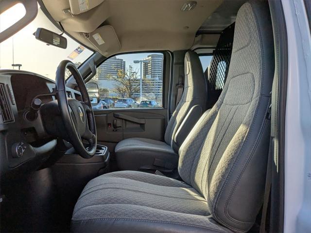 used 2023 Chevrolet Express 2500 car, priced at $32,600