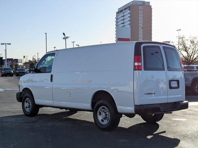 used 2023 Chevrolet Express 2500 car, priced at $32,600