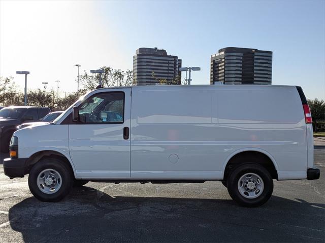 used 2023 Chevrolet Express 2500 car, priced at $32,600