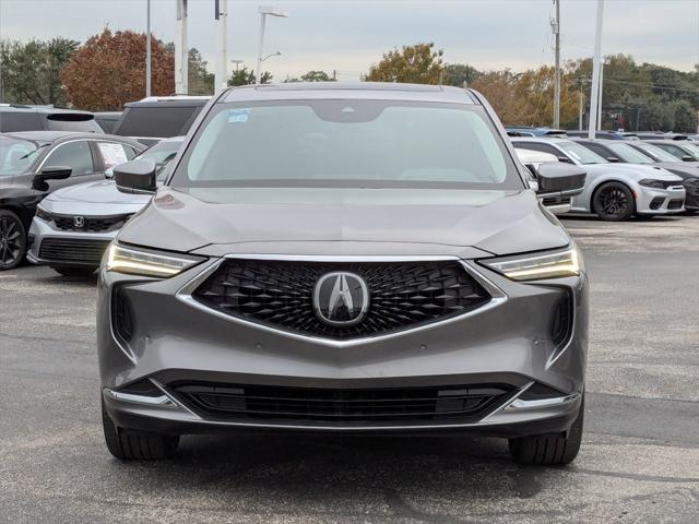 used 2023 Acura MDX car, priced at $35,700