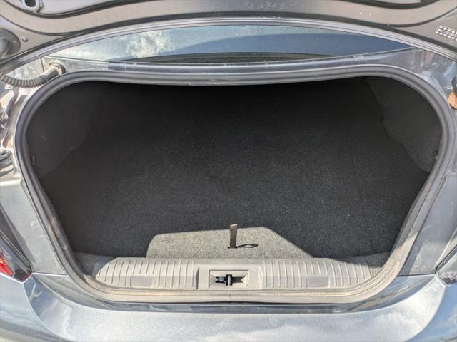 used 2022 Subaru BRZ car, priced at $24,200