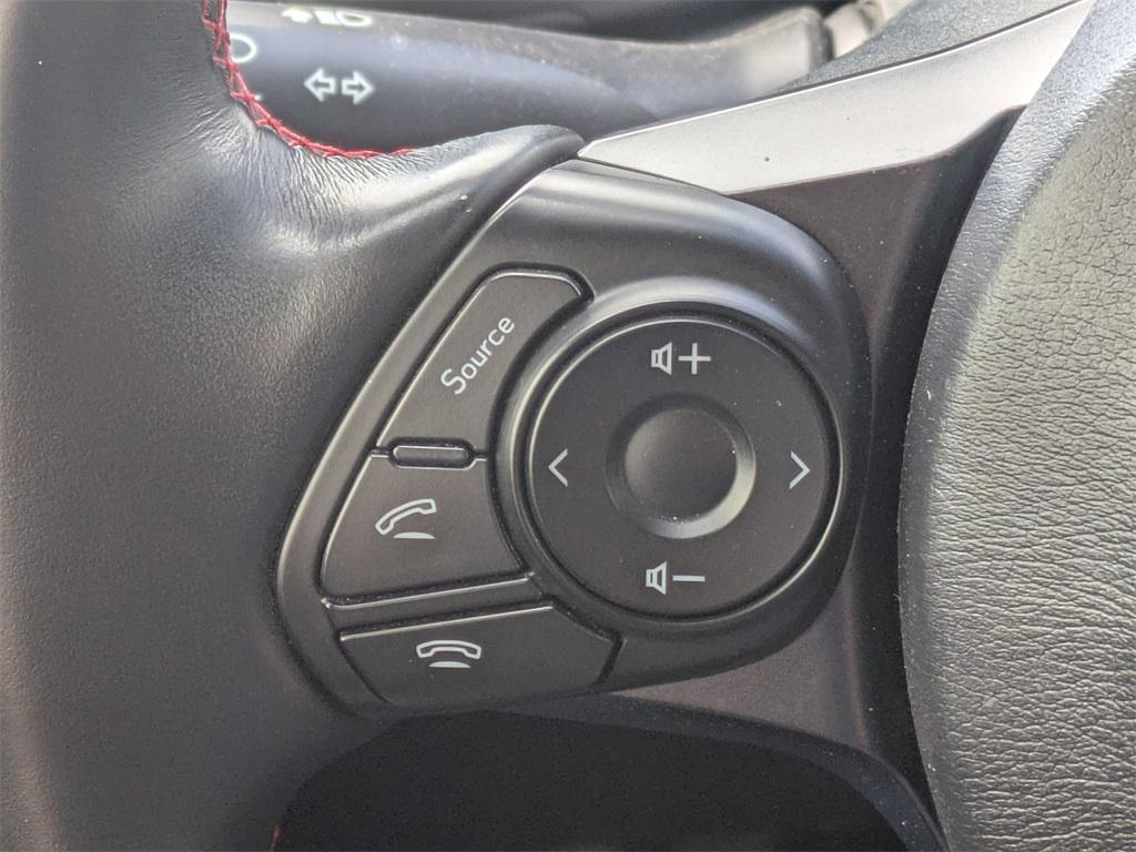 used 2022 Subaru BRZ car, priced at $23,300