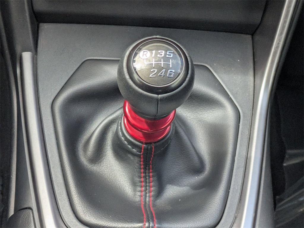 used 2022 Subaru BRZ car, priced at $23,300