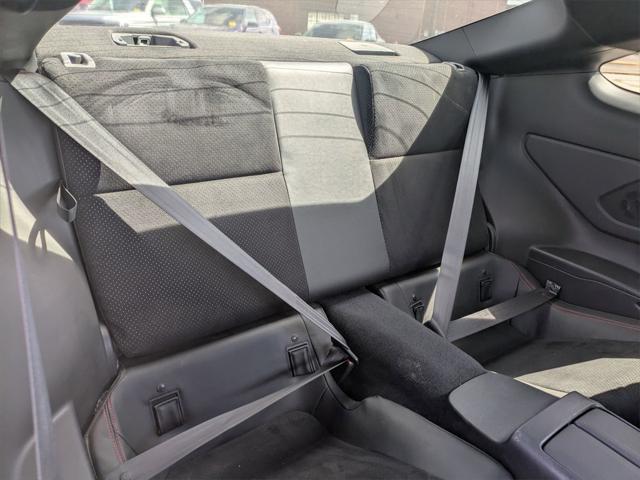 used 2022 Subaru BRZ car, priced at $24,200