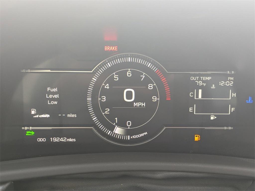 used 2022 Subaru BRZ car, priced at $23,300