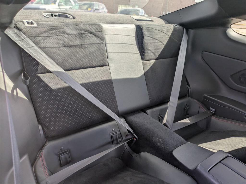 used 2022 Subaru BRZ car, priced at $23,300