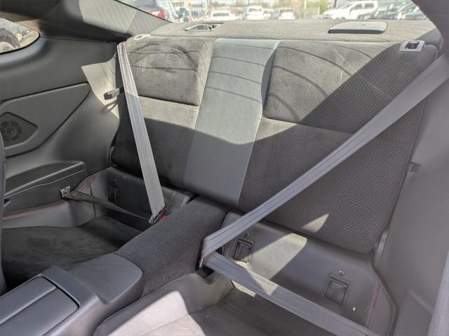 used 2022 Subaru BRZ car, priced at $24,200