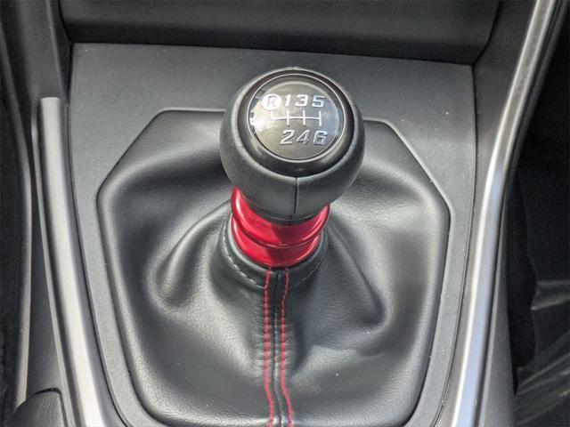 used 2022 Subaru BRZ car, priced at $24,200