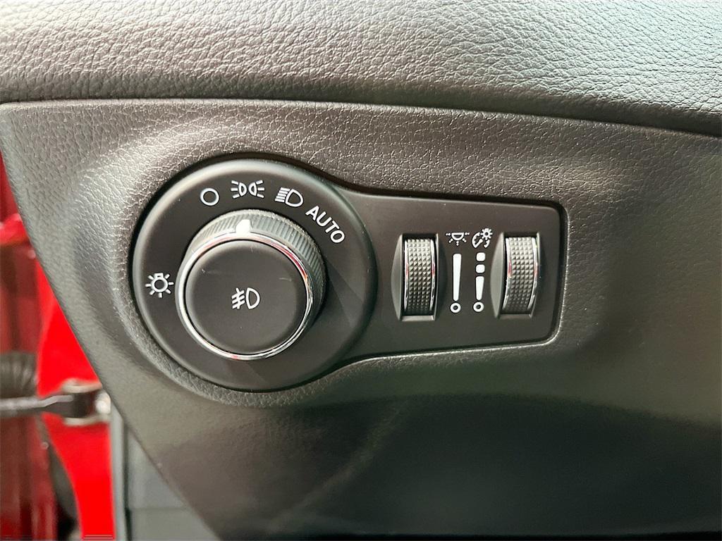 used 2021 Jeep Compass car, priced at $17,100