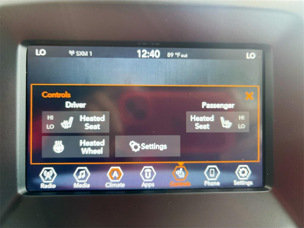 used 2021 Jeep Compass car, priced at $17,100