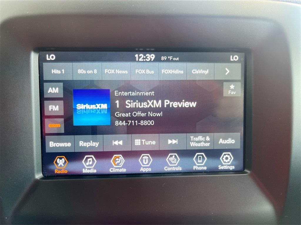 used 2021 Jeep Compass car, priced at $17,100