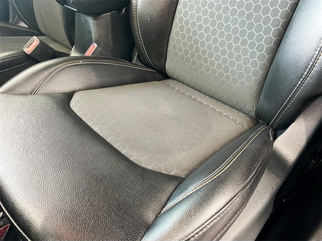 used 2021 Jeep Compass car, priced at $17,100