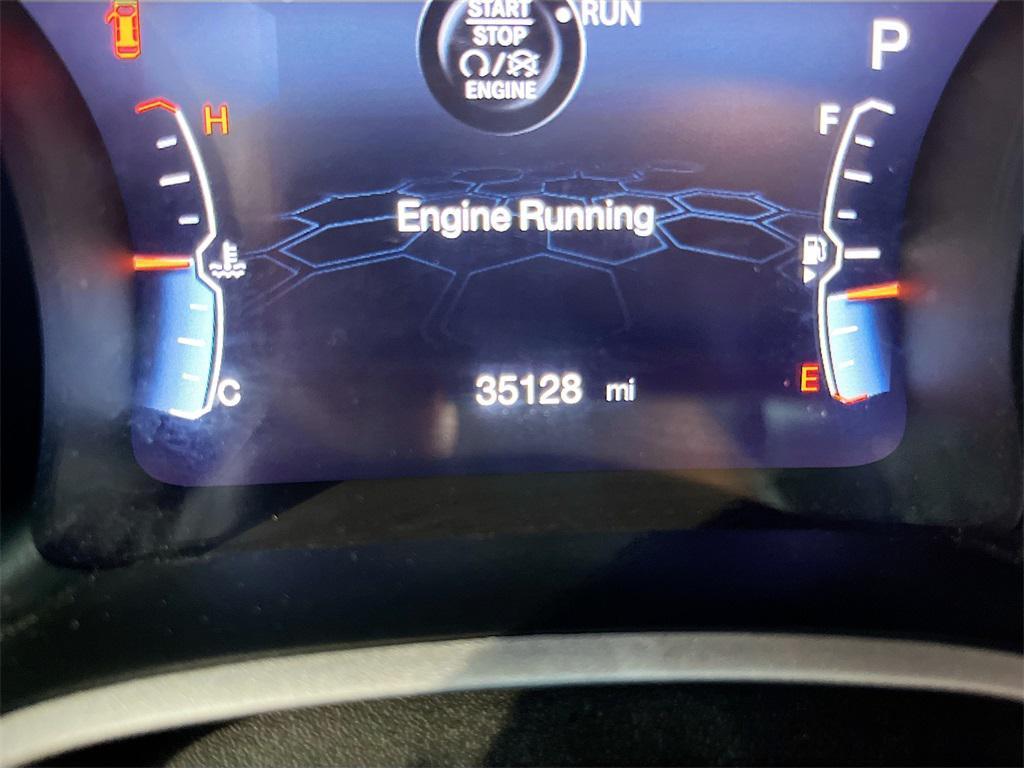 used 2021 Jeep Compass car, priced at $17,100