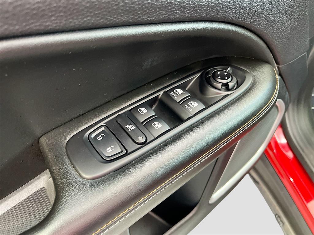 used 2021 Jeep Compass car, priced at $17,100