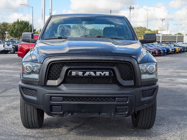 used 2021 Ram 1500 Classic car, priced at $25,300