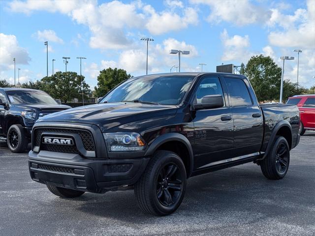 used 2021 Ram 1500 Classic car, priced at $25,300