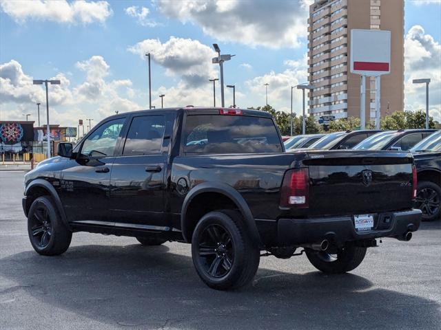 used 2021 Ram 1500 Classic car, priced at $25,300