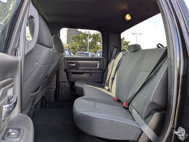 used 2021 Ram 1500 Classic car, priced at $25,300