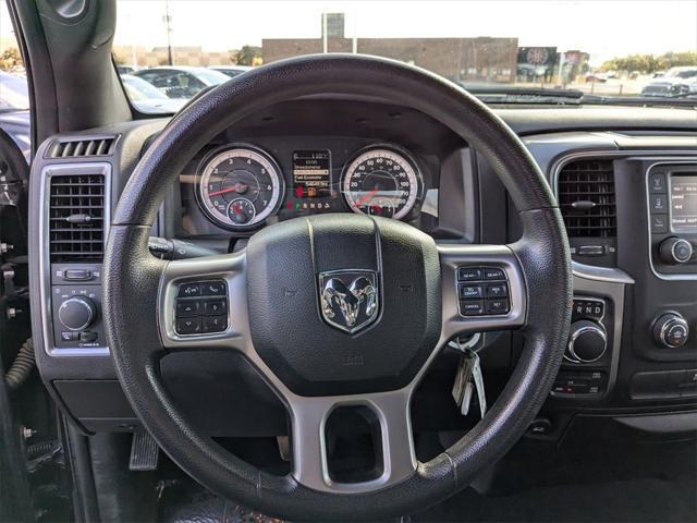 used 2021 Ram 1500 Classic car, priced at $25,300