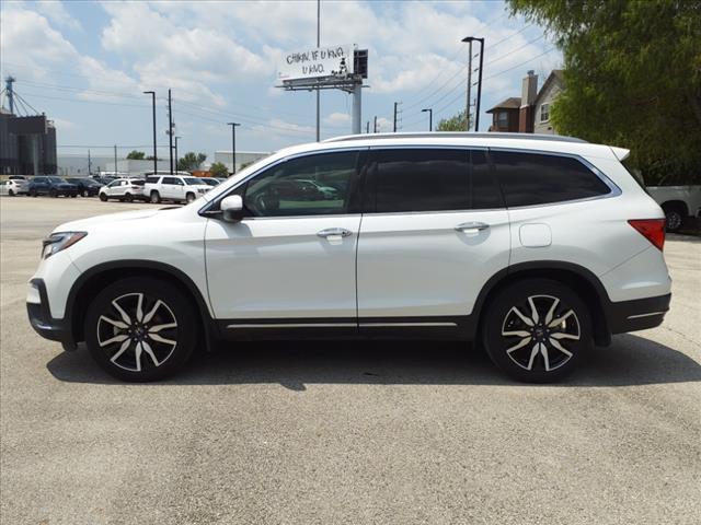 used 2021 Honda Pilot car, priced at $25,000