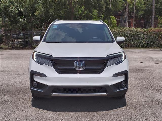 used 2021 Honda Pilot car, priced at $25,000