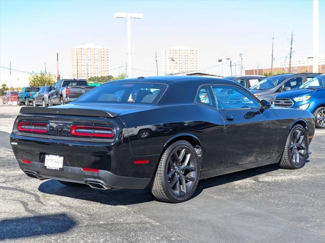 used 2023 Dodge Challenger car, priced at $27,700