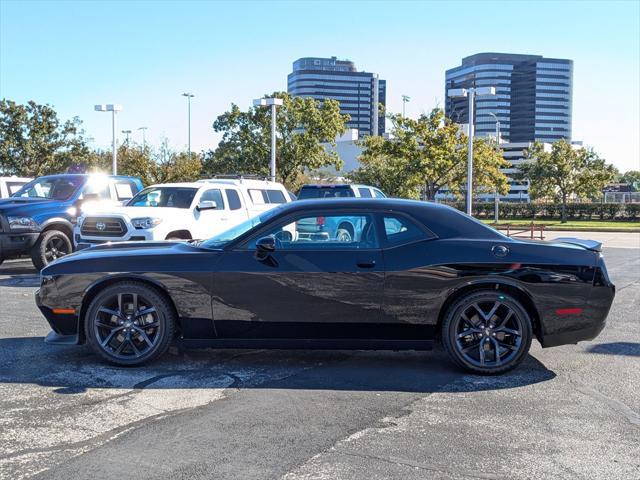 used 2023 Dodge Challenger car, priced at $27,700