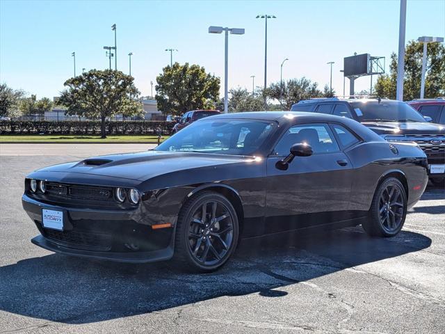 used 2023 Dodge Challenger car, priced at $27,700