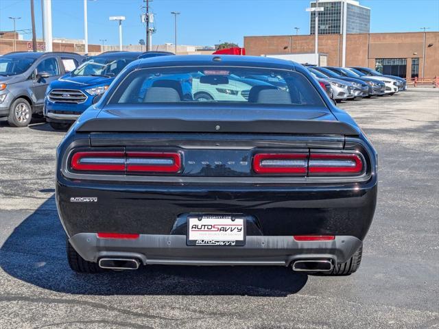 used 2023 Dodge Challenger car, priced at $27,700