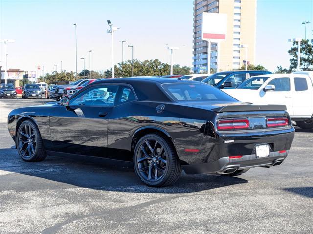 used 2023 Dodge Challenger car, priced at $27,700