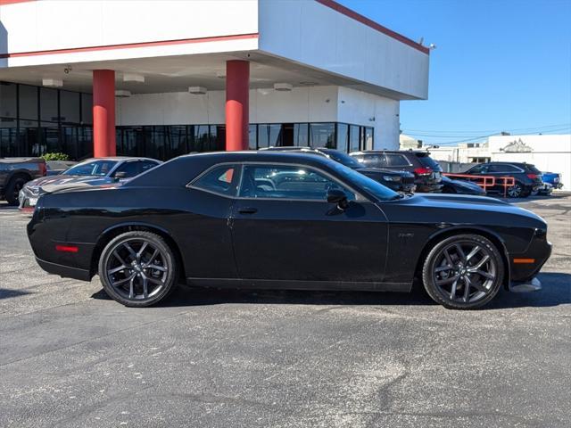 used 2023 Dodge Challenger car, priced at $27,700