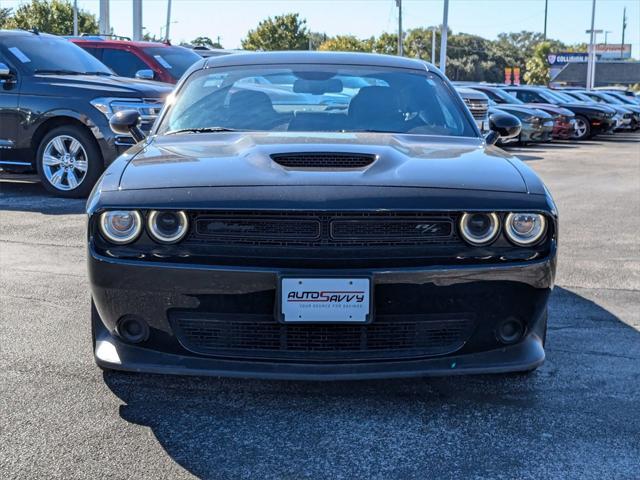 used 2023 Dodge Challenger car, priced at $27,700