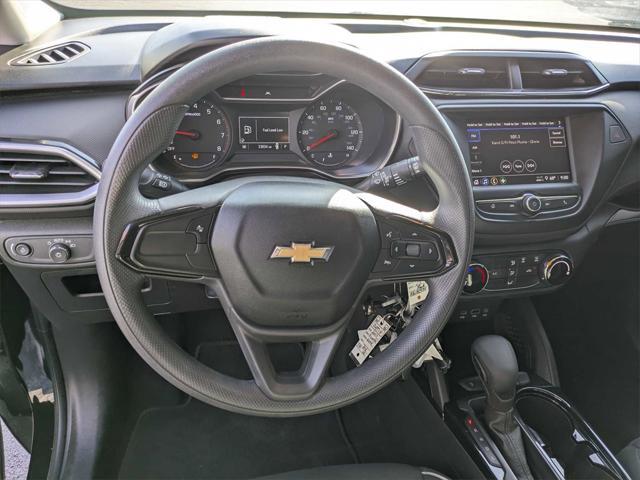 used 2021 Chevrolet TrailBlazer car, priced at $16,500