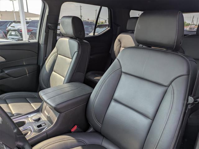 used 2023 Chevrolet Traverse car, priced at $26,900
