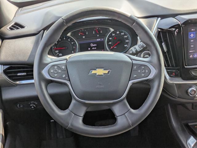 used 2023 Chevrolet Traverse car, priced at $26,900