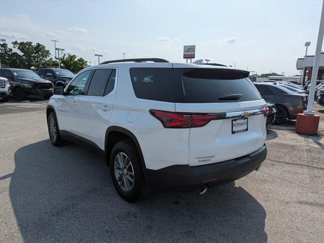 used 2023 Chevrolet Traverse car, priced at $26,900