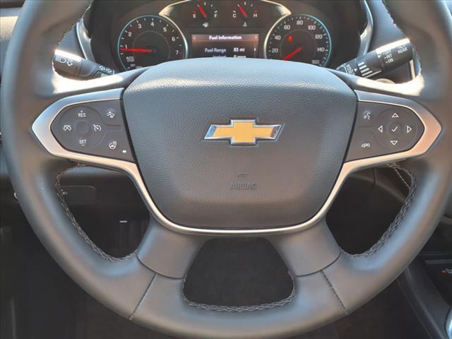 used 2023 Chevrolet Traverse car, priced at $26,900