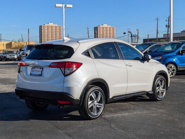 used 2022 Honda HR-V car, priced at $16,400