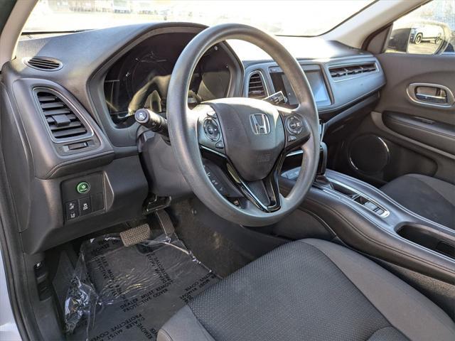 used 2022 Honda HR-V car, priced at $16,400