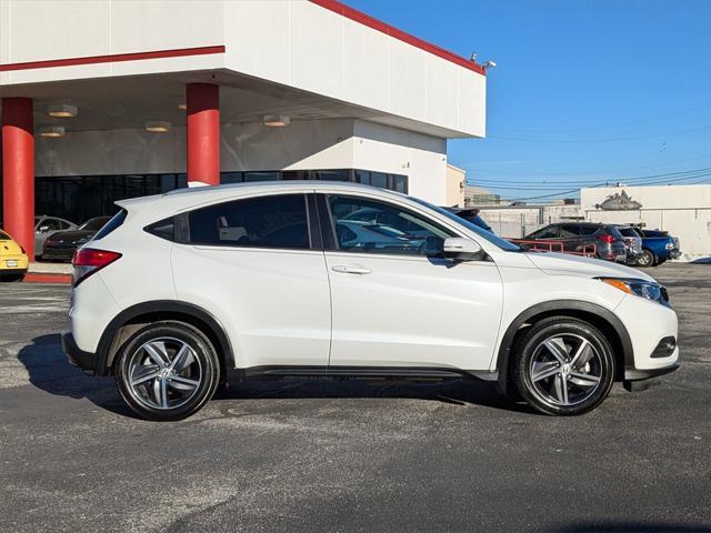 used 2022 Honda HR-V car, priced at $16,400