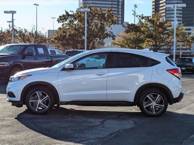 used 2022 Honda HR-V car, priced at $16,400