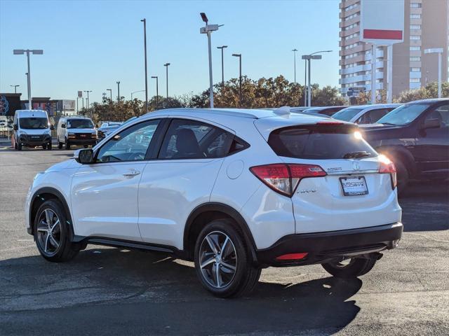 used 2022 Honda HR-V car, priced at $16,400