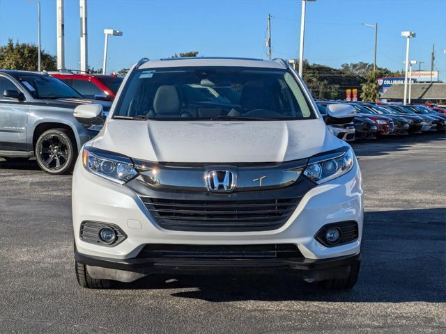 used 2022 Honda HR-V car, priced at $16,400