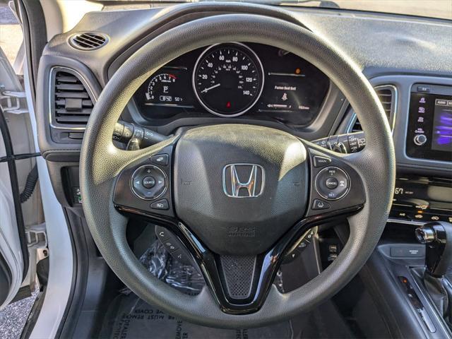 used 2022 Honda HR-V car, priced at $16,400