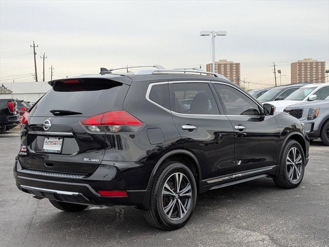 used 2017 Nissan Rogue car, priced at $12,800