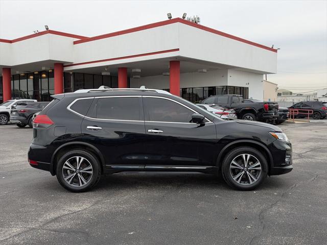 used 2017 Nissan Rogue car, priced at $12,800