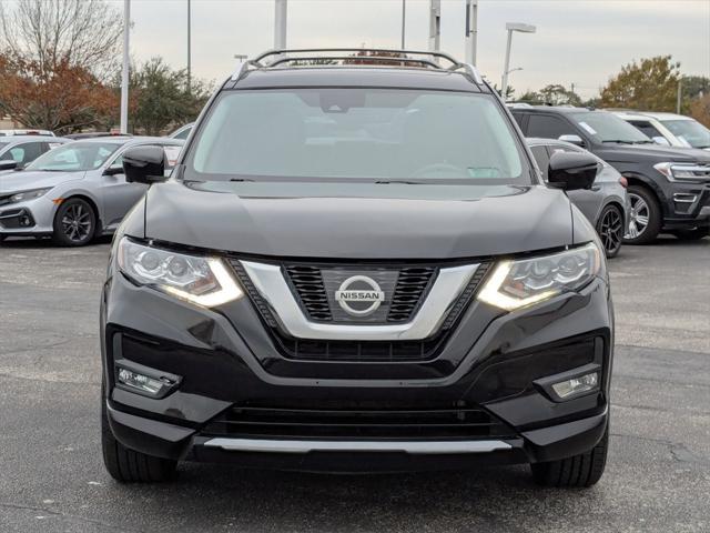 used 2017 Nissan Rogue car, priced at $12,800