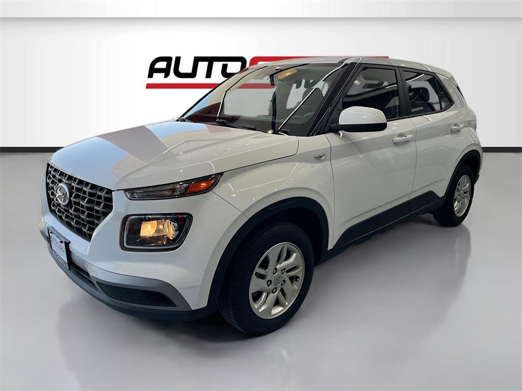 used 2021 Hyundai Venue car, priced at $14,800