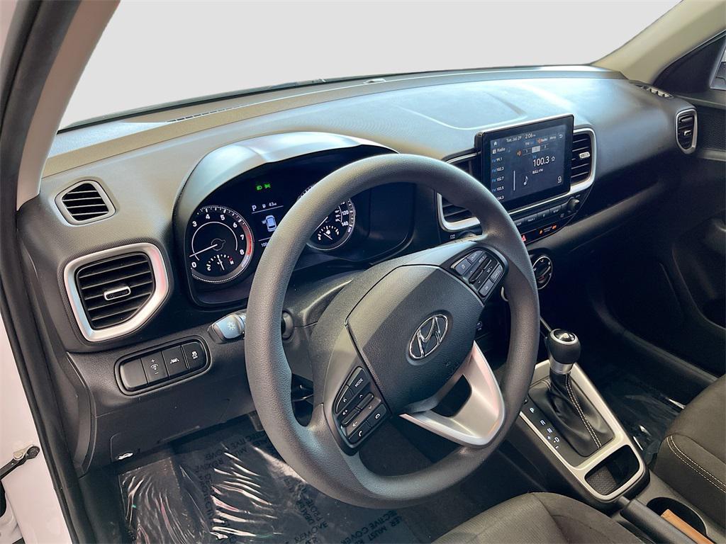 used 2021 Hyundai Venue car, priced at $14,800